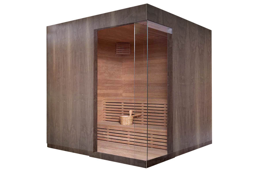 ONDA-145 Finnish sauna