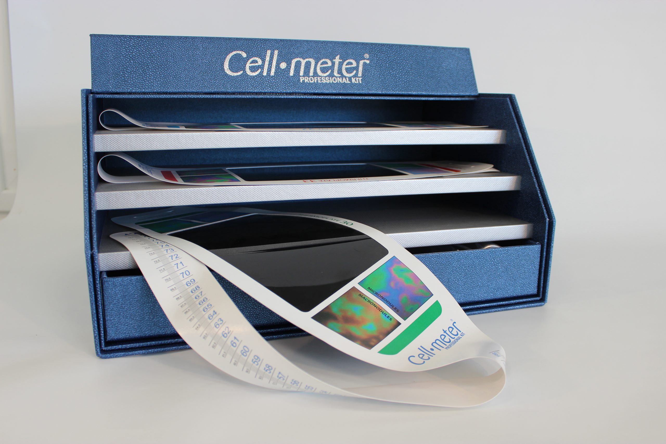 CELLMETER – THERMOGRAPHIC PLATE PROFESSIONAL KIT